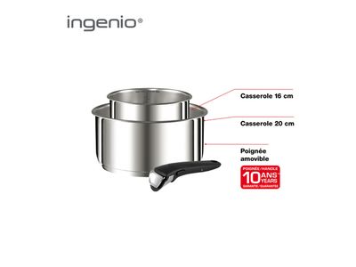 L9408802 Ingenio Preference kookpottenset 3delig