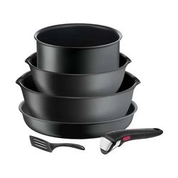 Tefal L7649002 Ingenio Ultimate 6-delige keukenset 