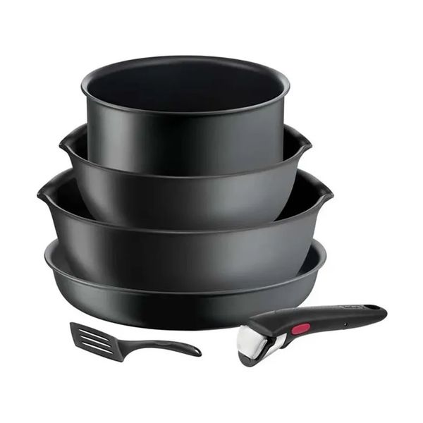 Tefal L7649002 Ingenio Ultimate 6-delige keukenset