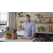 K267S656 Jamie Oliver by Tefal 6 keukenmessen + messenblok 