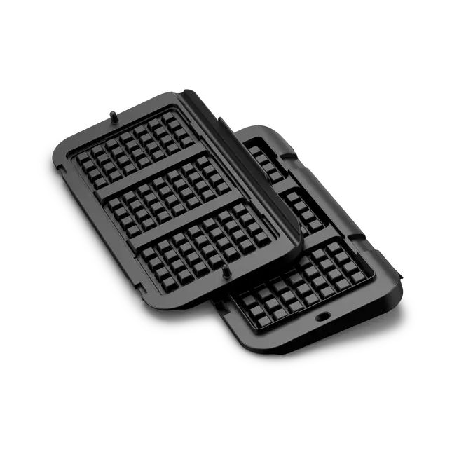 XA734810 Wafelplaten Voor OptiGrill 4-in-1 XL & OptiGrill 2-in-1 XL