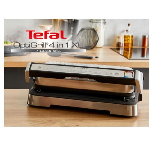 YY5283FB/GC784D10 Optigrill 4 en 1 XL Tefal  Tefal