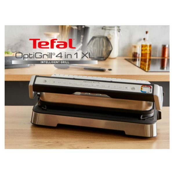 Tefal YY5283FB/GC784D10 Optigrill 4 in 1 XL Tefal