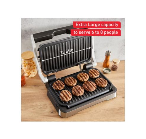 YY5283FB/GC784D10 Optigrill 4 en 1 XL Tefal  Tefal