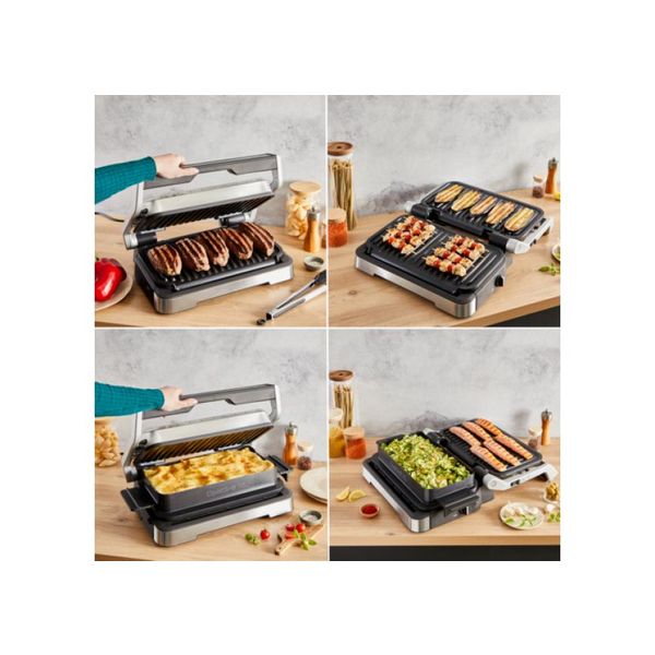 Tefal YY5283FB/GC784D10 Optigrill 4 in 1 XL Tefal