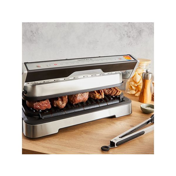 Tefal GC782D10 Optigrill 2in 1 XL Tefal