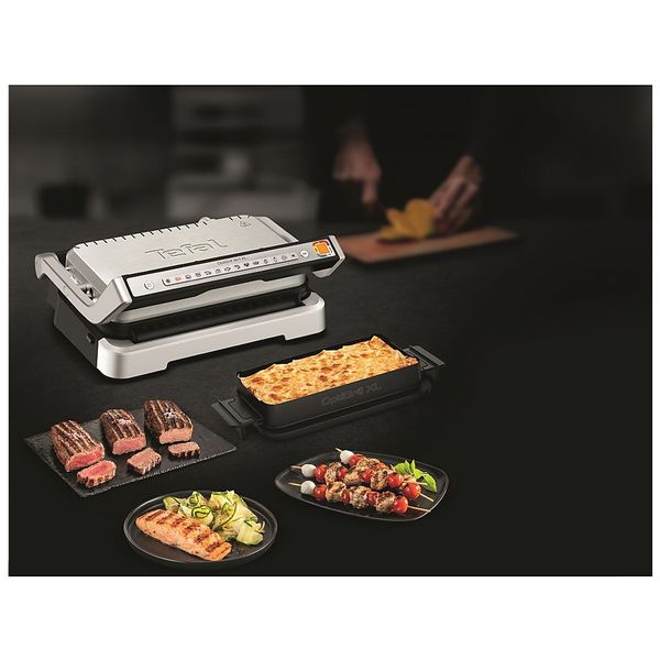 Tefal GC782D10 Optigrill 2in 1 XL Tefal