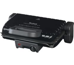 GC2058 Minute Grill Black contactgrill Tefal