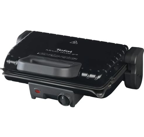 GC2058 Minute Grill Black contactgrill  Tefal