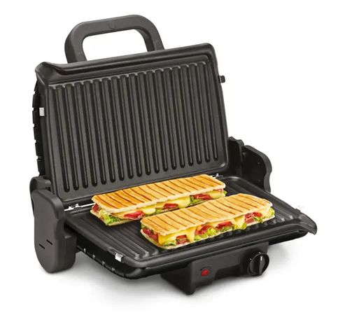 GC2058 Minute Grill Black contactgrill  Tefal