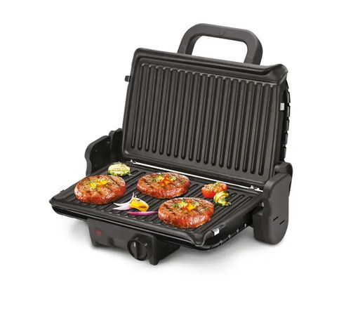 GC2058 Minute Grill Black contactgrill  Tefal