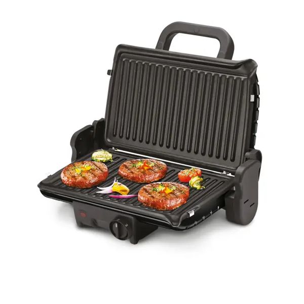 Tefal GC2058 Minute Grill Black contactgrill