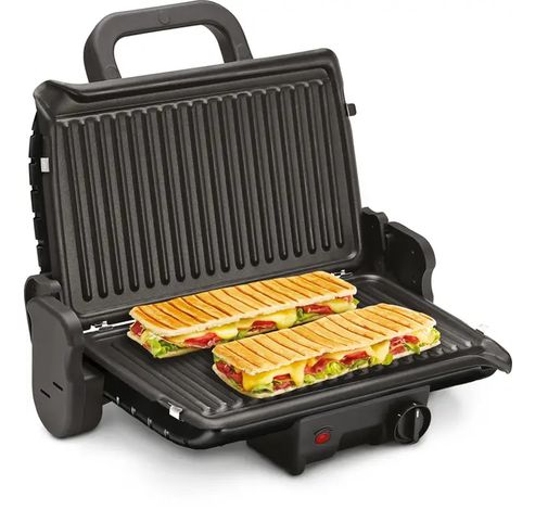 GC2058 Minute Grill Black contactgrill  Tefal