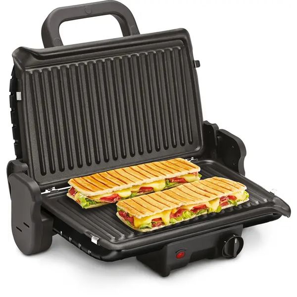 Tefal GC2058 Minute Grill Black contactgrill