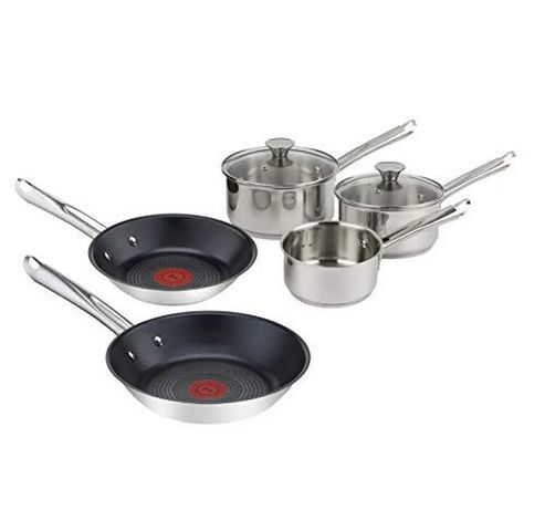 H054S544 ELEMENTARY 5PCE SET TEFAL  Tefal