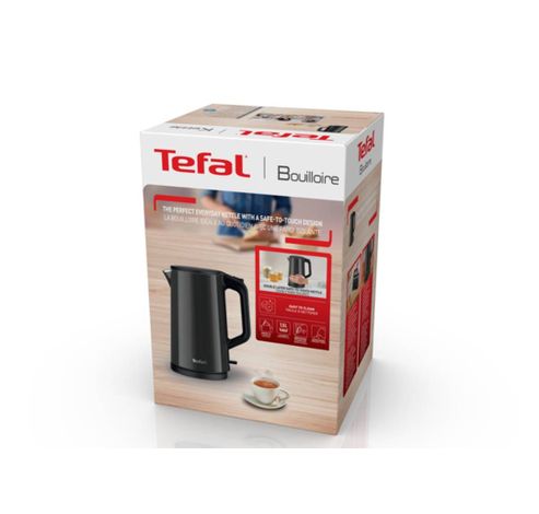 KI583E10 Ultimate Bouilloire 1,5L Noir  Tefal