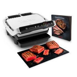 Tefal GRIL OPTIGRILL ELITE 2PL ARG EU 