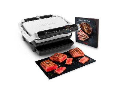 GC750D12 OptiGrill Elite Intelligente Grill - 12 programma's