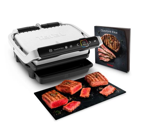 GRIL OPTIGRILL ELITE 2PL ARG EU  Tefal