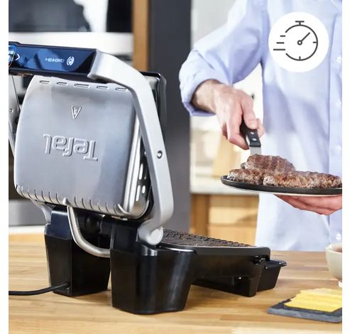 GRIL OPTIGRILL ELITE 2PL ARG EU  Tefal