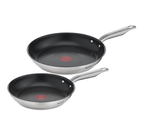 E491S225 VIRTUOSO Braadpannenset 24/28cm  Tefal