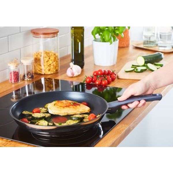 Tefal G713SB45 Daily Cook RVS Inductiepannenset 4-delig