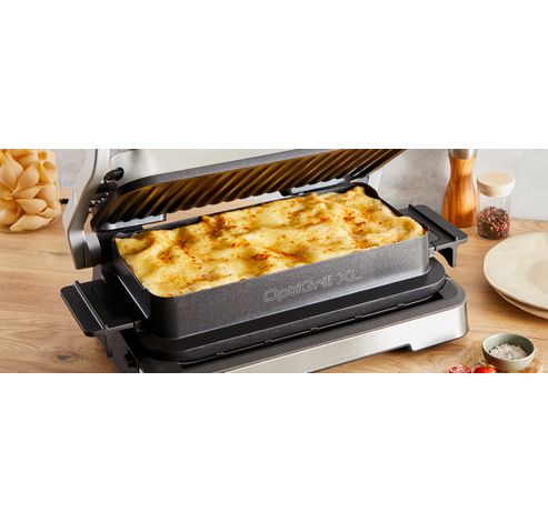 YY5283FB Optigrill 4 in 1  Tefal