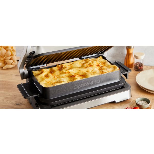 Tefal YY5283FB Optigrill 4 in 1