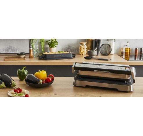 YY5283FB Optigrill 4 in 1  Tefal