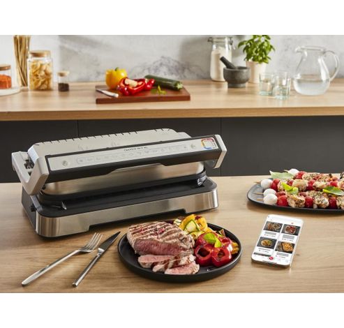 YY5283FB Optigrill 4 in 1  Tefal