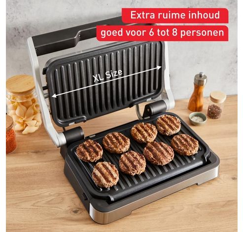 YY5283FB Optigrill 4 in 1  Tefal