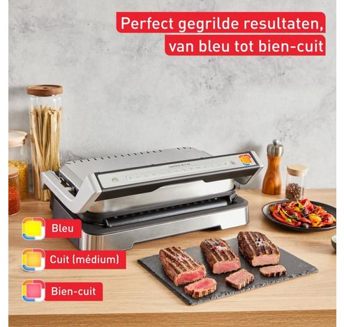 YY5283FB Optigrill 4 in 1  Tefal