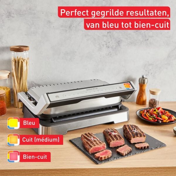 Tefal YY5283FB Optigrill 4 in 1