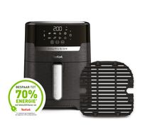 EY505815 Easy Fry & Grill EY505815 Air fryer met digitaal display - 8 programma's 