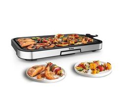 CB630D10 Plancha 2000W Inox Tefal