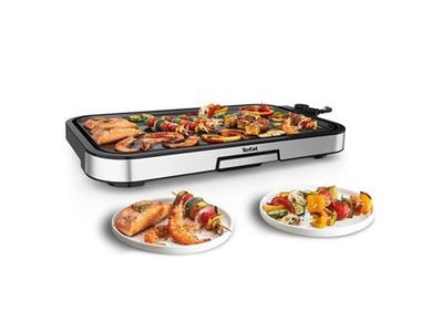 CB630D10 Plancha 2000W Inox