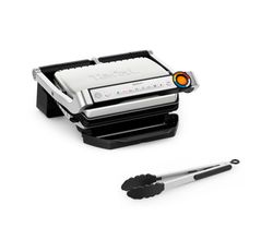 GC718D10 OptiGrill+ Intelligente Grill - 6 programma's Tefal