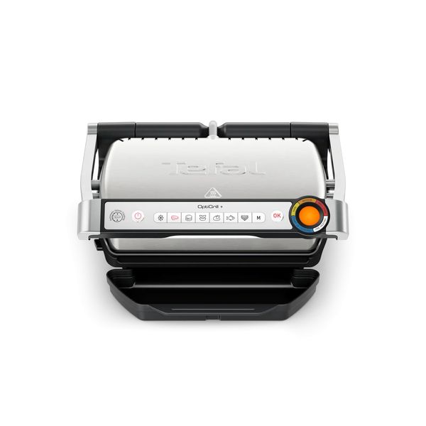 GC718D10 OptiGrill+ Intelligente Grill - 6 programma's Tefal