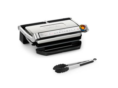 GC728D10 OptiGrill+ XL Intelligente Grill - 9 programma's