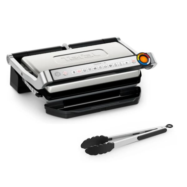 Tefal GC728D10 OptiGrill+ XL Intelligente Grill - 9 programma's