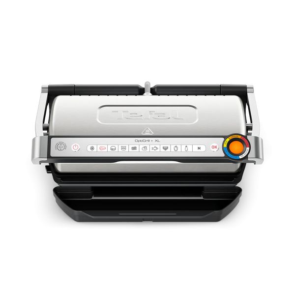 Tefal GC728D10 OptiGrill+ XL Intelligente Grill - 9 programma's