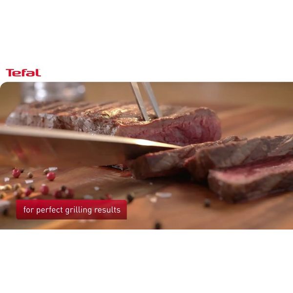 Tefal GC728D10 OptiGrill+ XL Intelligente Grill - 9 programma's