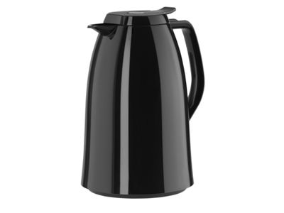 Mambo isoleerkan 1,5L zwart