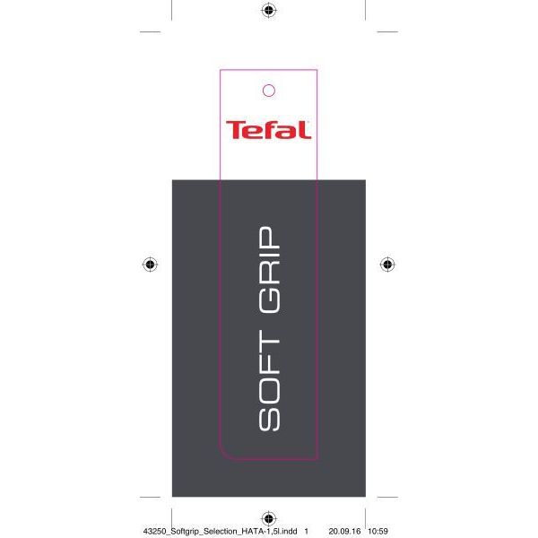 K3043214 Isoleerkan 1.5L Soft Grip 