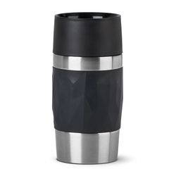 Tefal N2160110 TRAVEL MUG 0.3L COMPACT NOIR 