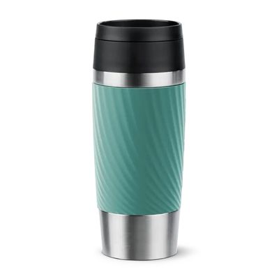 N2024310 TRAVEL MUG TWIST 0,36L VERT  Tefal