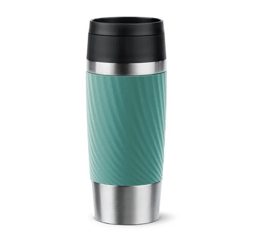 N2024310 TRAVEL MUG TWIST 0,36L VERT  Tefal