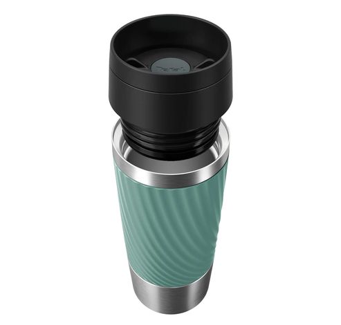 N2024310 TRAVEL MUG TWIST 0,36L VERT  Tefal