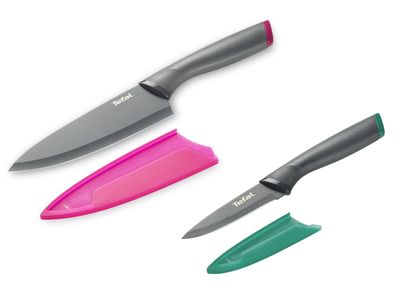 Fresh Kitchen 2-delige messenset Chefmes 15cm en schilmes 9cm