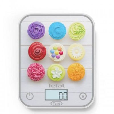 Optiss Keukenweegschaal Cupcakes Tefal